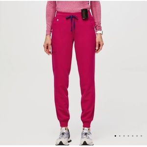 Limited Edition Zamora Joggers Ultra Rose